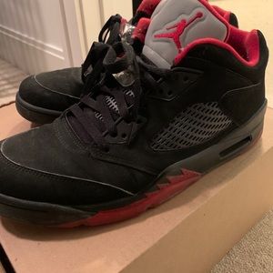 Jordan 5 retro low sneakers